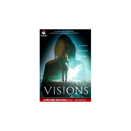 Visions - Limited Ed. (Dvd + Booklet)