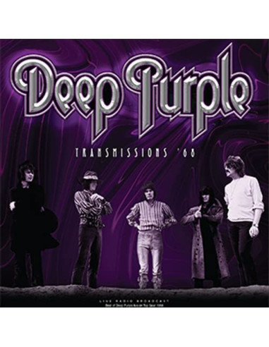 Deep Purple - Transmissions 68