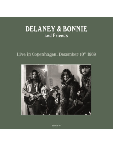 Delaney and Bonnie and Friends - Live...