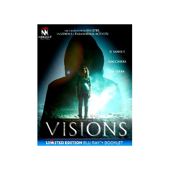 Visions - Limited Ed. (Blu Ray + Booklet)