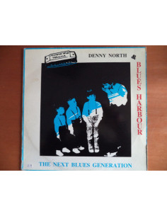 Denny North and Blues Harbour - The Next Blues Generation