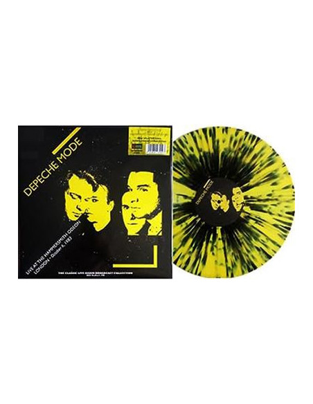 Depeche Mode - Live At Hammersmith Odeon London 1983