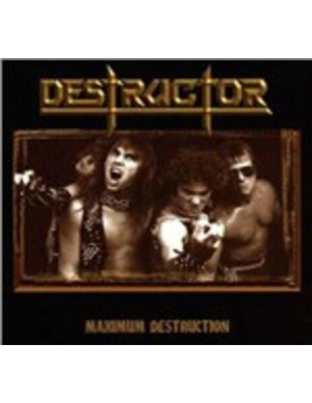 Destructor - Maximum Destruction