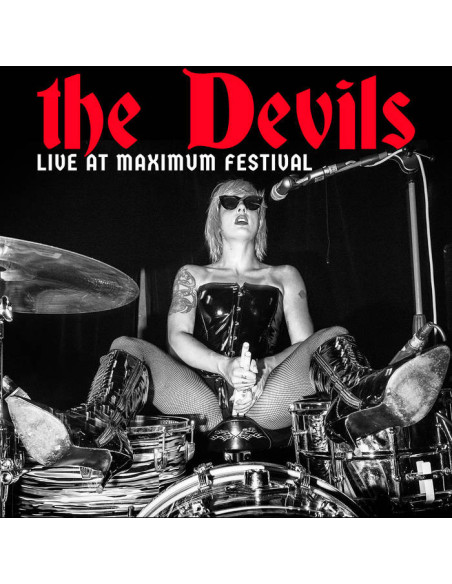 Devils - Live At Maximum Festival