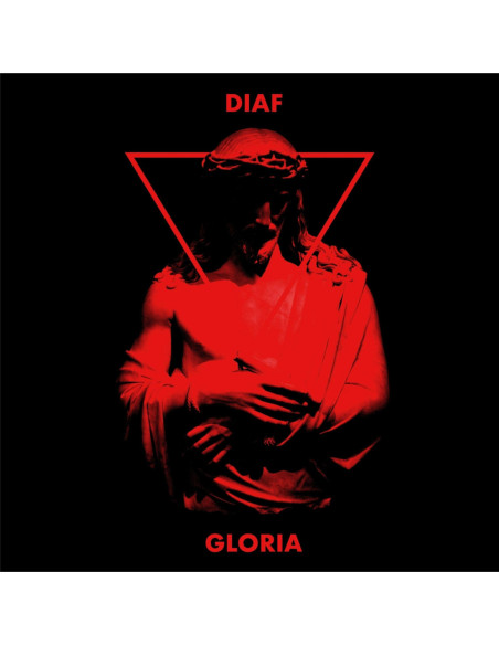 Diaf - Gloria (Vinyl Red)