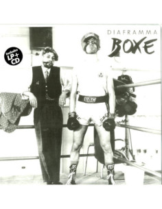 Diaframma - Boxe (Lp+Cd)