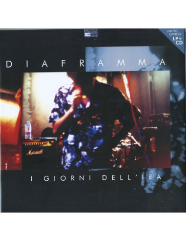 Diaframma - I Giorni Dell'Ira...