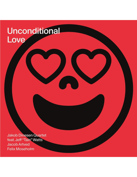 Dinesen Jakob Quartet - Unconditional Love