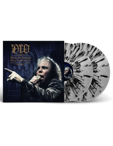 Dio - Aliens In Antwerp (Vinyl Clear,...