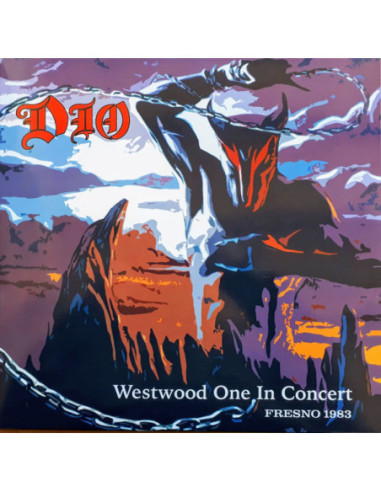Dio - Westwood One In Concert Fresno...