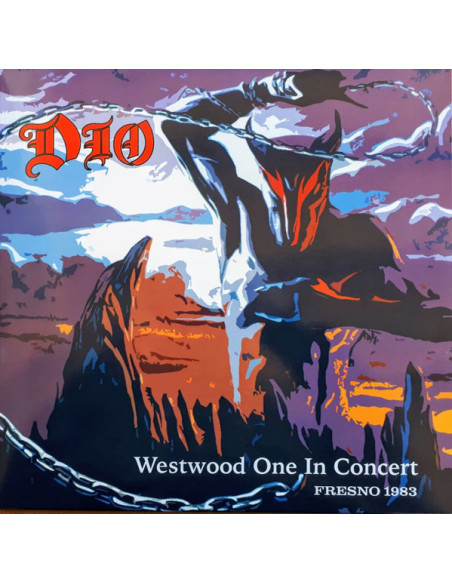 Dio - Westwood One In Concert Fresno 1983