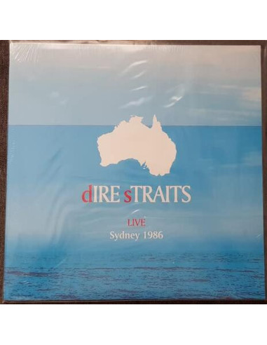 Dire Straits - Live In Sydney 1986