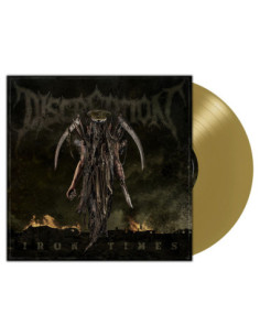 Discreation - Iron Times (Vinyl Gold Edt.)
