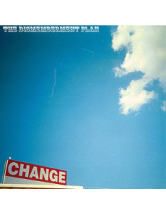Dismemberment Plan The - Change (Vinyl Blue Sky) (Rsd 2023)