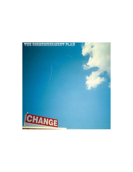 Dismemberment Plan The - Change (Vinyl Blue Sky) (Rsd 2023)
