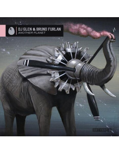 Dj Glen and Bruno Furl - Another Planet