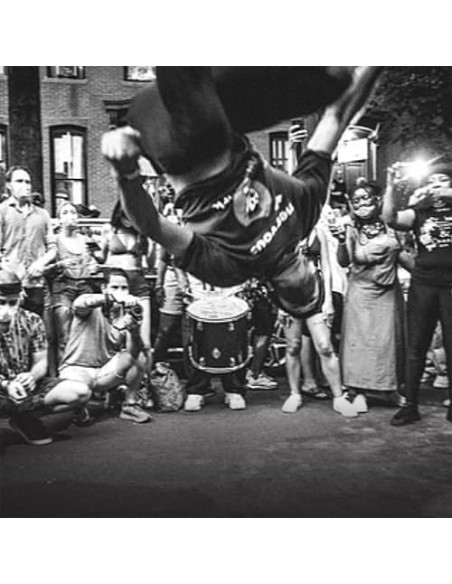 Domo Domo - Domo Domo-Happening In The Streets Tribu sp
