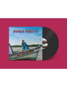 Dona Onete - Dona Onete-Banzeiro Lp Vinyl