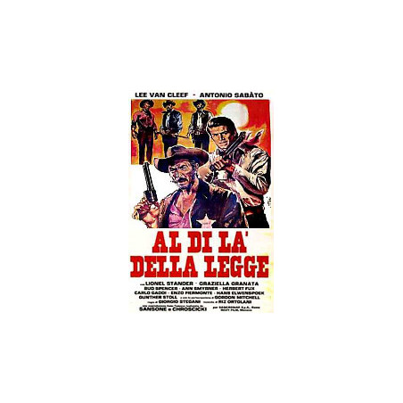 Al Di La' Della Legge