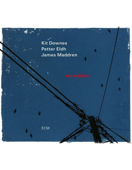 Downes Kit, Eldh Petter, Maddren James - Vermillion