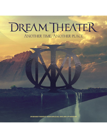 Dream Theater - Another Time, Another Place Nakano Sunplaza Tokyo 1995