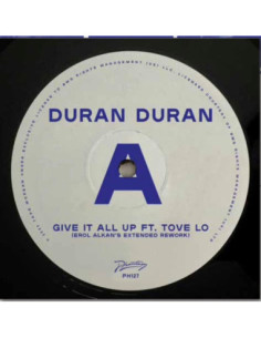 Duran Duran - Give It All Up Ft Tove Lo (12p)