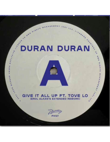 Duran Duran - Give It All Up Ft Tove...