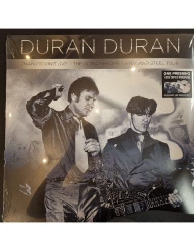 Duran Duran - Thanksgiving Live The...