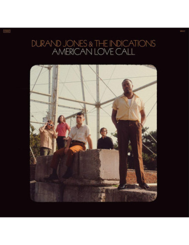 Durand Jones and The Indications -...