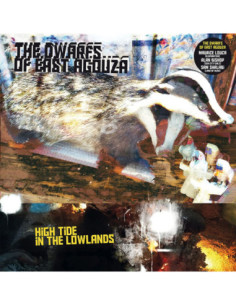 Dwarfs Of East Agouza Ft Maurice Louca, Alan Bishop, Sam Shalabi The - High Tide In The Lowlands