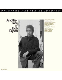Dylan Bob - Another Side Of Bob Dylan (Limited To 3,000, Numbered 180G Mono Vinyl 45Rpm 2Lp)