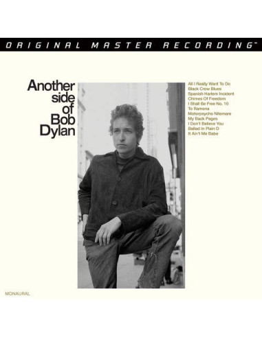 Dylan Bob - Another Side Of Bob Dylan...