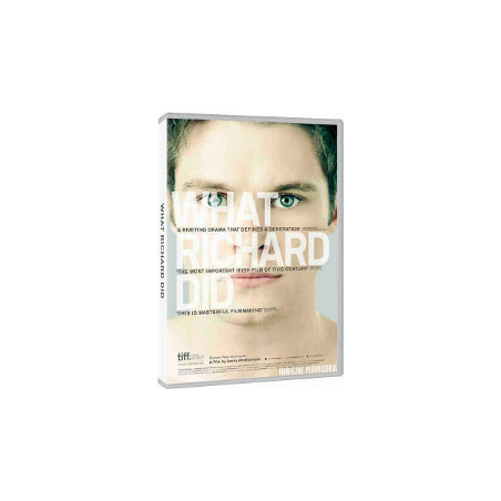 What Richard Did