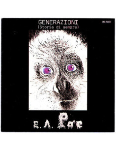 E.A. Poe - Generazioni (Ltd.Ed.Clear Green Vinyl)