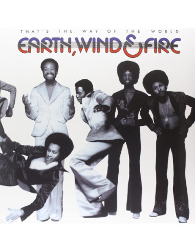 Earth Wind and Fire - That'S The Way...