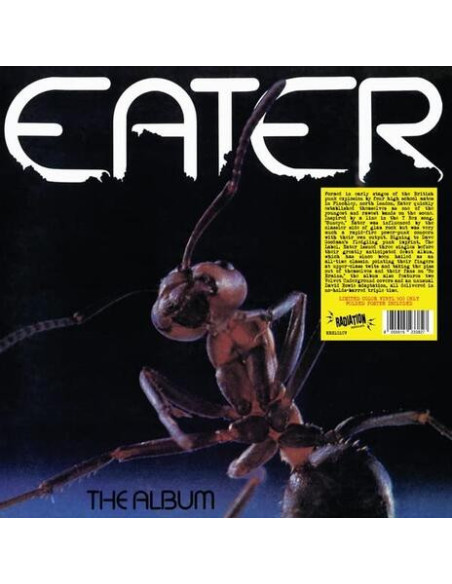 Eater - The Album (Vinyl Red)