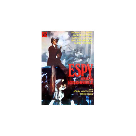 Espy Minaccia Extrasensoriale