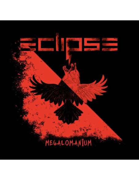 Eclipse - Megalomanium (Vinyl Red)