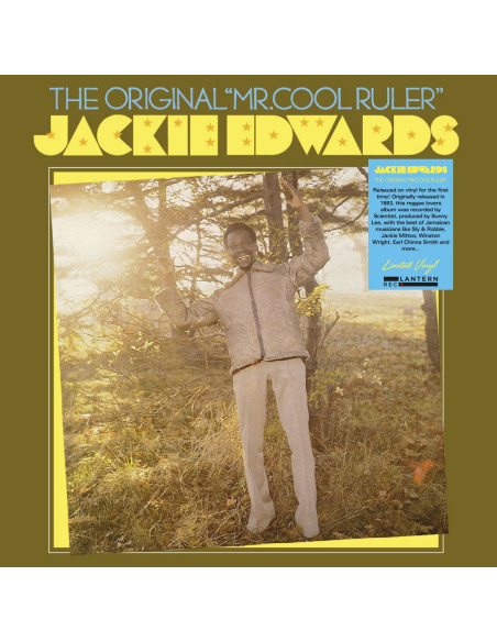 Edwards Jackie - Original ppMr. Cool Rulerpp