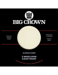 El Michels Affair and Black Thought - Glorious Game, Grateful (7p)