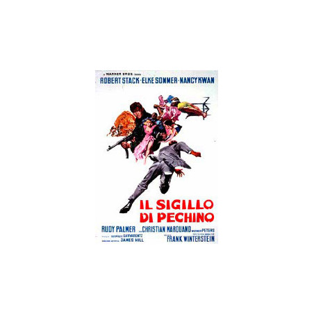 Il Sigillo Di Pechino