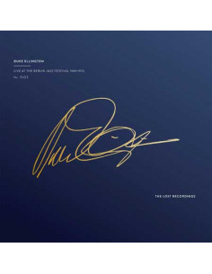 Ellington Duke - Live At The Berlin Jazz Festival 1969-1973