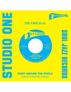 Ellis Hortense - People Make The World Go Round (7p)