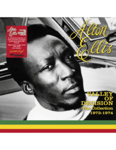 Ellis, Alton - Valley Of Decision - The Collection 1973