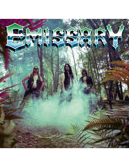 Emissary - Emissary