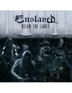 Enslaved - Below The Lights (Vinyl White Edt.)