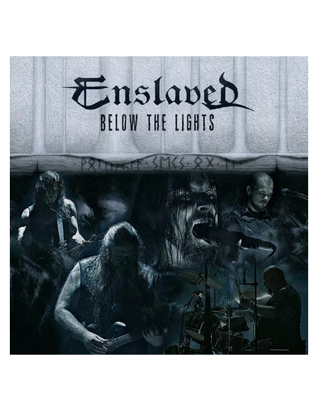 Enslaved - Below The Lights (Vinyl White Edt.)