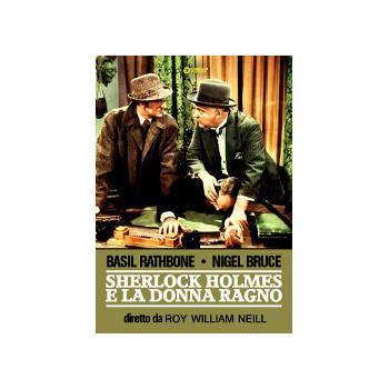 Sherlock Holmes E La Donna Ragno