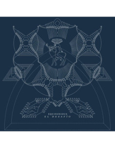 Equinoxious - El Desafio (Vinyl White Edt.)