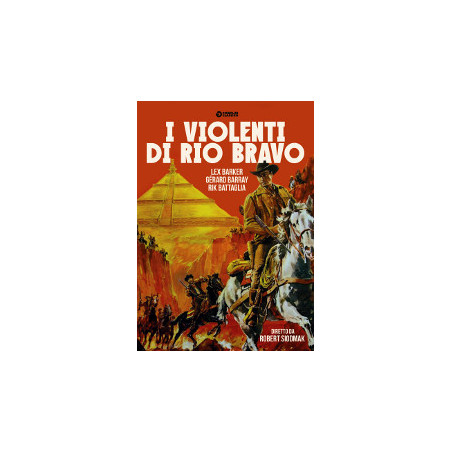 I Violenti Di Rio Bravo
